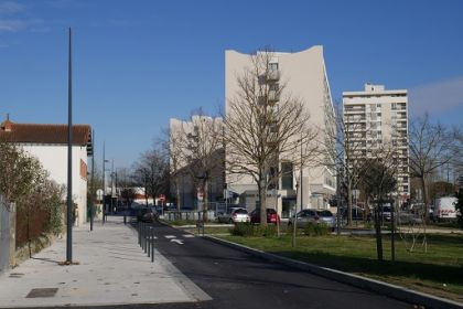 Travaux rue des Sanguinettes / Place marnac