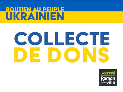Actu Collecte dons Ukraine
