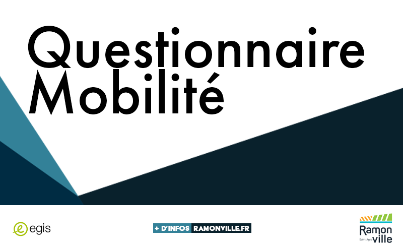 Questionnaire mobilit