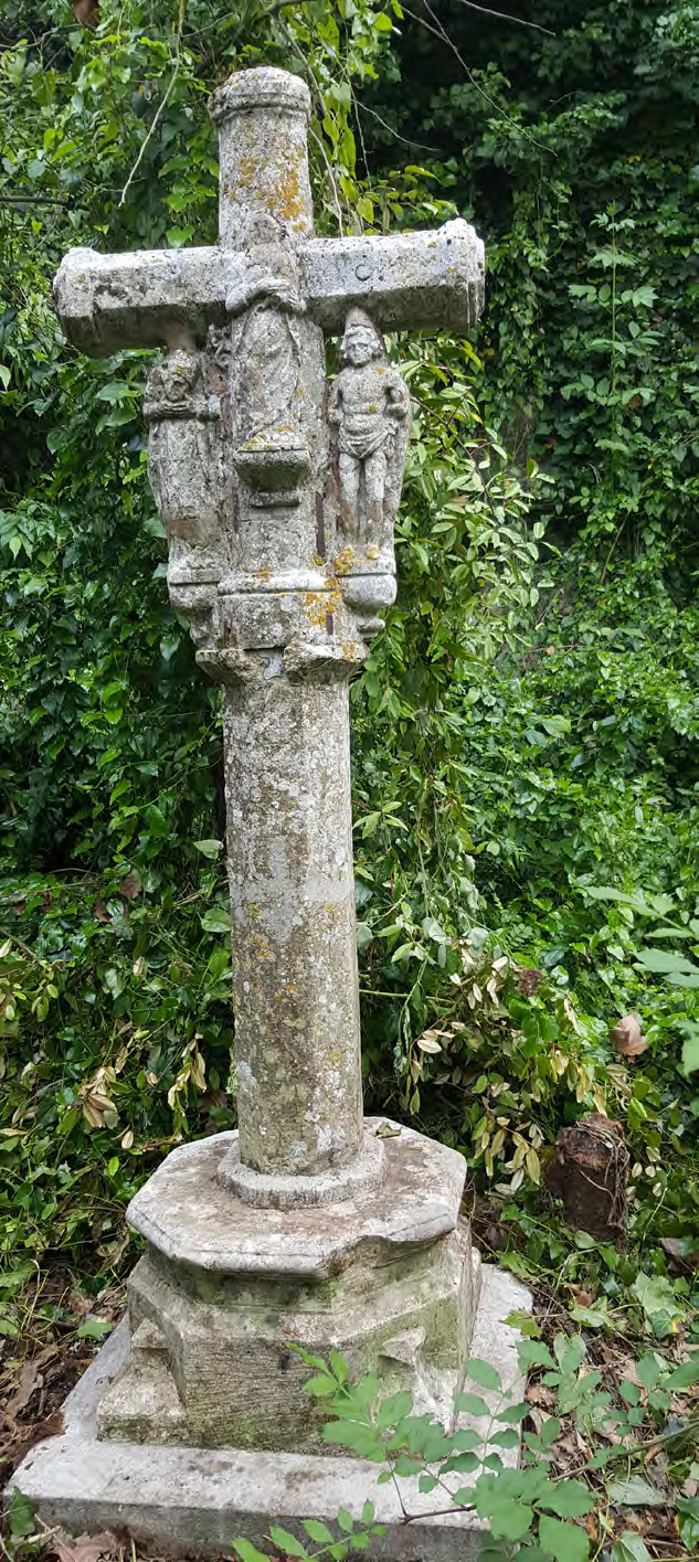 Crucifix de Roubinis